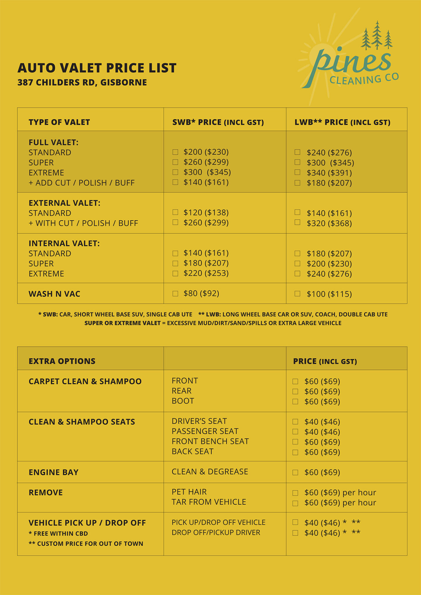 Pines Cleaning Co Gisborne Cleaners, Gisborne Cleaning, Gisborne